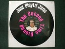 The Second Time Around Just Playin' Jane Johnson NEW RARE Private Pipe Organ