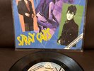 STRAY CATS Rock This Town 1981 MEXICO RADIO PROMO 7