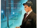 FRANK SINATRA- IN THE WEE SMALL HOURS - 1962 US Vinyl, LP, Reissue - VG+/VG+