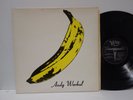 NM/NM Velvet Underground & Nico Gatefold Dutch Verve Printed Banana  2d Press LP