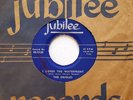 Original red vinyl Orioles - I Cover The Waterfront - Jubilee 5120- M- condition