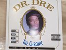 Dr. Dre The Chronic Vinyl 2 LP   Suge Knight Death Row  Actual Item Is Pictured