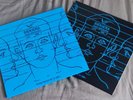 SIEKIERA NOWA ALEKSANDRIA Live Vol1 + Vol2 Rare BLUE Dezerter Armia Killing Joke