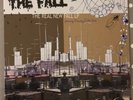 The Real New Fall LP 2016 Rsd Ltd Edition VinylReissueBurgundy/Black Splatter .