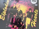 Exploding Hearts ‎Guitar Romantic Colored Vinyl Third Man Records Exploded Heart