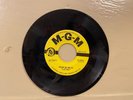 SERENADERS - Never Let Me Go/I Wrote a Letter MGM-12623 45rpm N/M