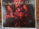 the cash the story of the clash vinyl lp