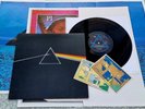 PINK FLOYD The Dark Side Of The Moon *5TH UK PRESS Vinyl LP **COMPLETE ** EX/VG+