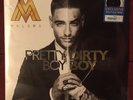 Maluma Pretty Boy, Dirty Boy Walmart Exclusive  Black & White Vinyl NEW SEALED