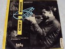 CHET BAKER QUARTET N° 2 LP BARCLAY 84017 PRESSAGE ORIGINAL FRANCAIS DE 1956