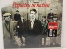 POGUETRY IN MOTION  RED VINYL EP SEALED