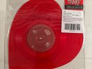 LANA DEL REY – LOVE / LUST FOR LIFE - URBAN OUTFITTERS LTD ED VINYL LP RED NEW X