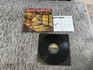 Iron Maiden “Piece Of Mind” Original 1983 U.K. Gatefold vinyl Lp + Insert A2/B1