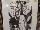 RARE Bob Dylan The Band Planet Waves Vinyl Hype Sticker 7e-1003 MINT In Shrink