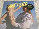 Wet Leg - What A Year 12” Brown Marbled Vinyl LP Eight Label Records Promo 2022