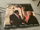 April in Paris : Original Master Recording Count Basie Lp Re Nm Mobile Fidelity