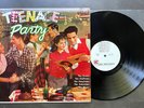 LP Teenage Party - Cleftones, Crows, Wrens, .. - USA Gee Doo Wop
