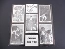 Persian Risk - Calling For You 1981 UK 45 SRT NWOBHM