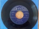 DOO WOP 45 THE FIVE ENCORES DOUBLE DATE ON RAMA