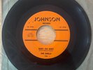 DOO WOP 45 THE SHELLS BABY OH BABY ON JOHNSON RECORDS