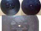 78 TOURS E BERLINER'S,7 POUCES ROBERT LE DIABLE PAR AUMONIER ,BASSE.