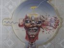 IRON MAIDEN • Can I Play with Madness • 1988 • UK • 7’ picture disc