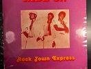Rock Town Express - Ride On, NEMI LP VG+