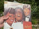 Celia Cruz Ray Barretto Adalberto Santiago - Tremendo Trio [1983] LP Salsa Fania
