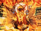 Toad The Wet Sprocket - Fear OG 1991 Vinyl LP 1st Pressing 12