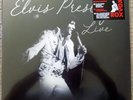Elvis Presley - Live Las Vegas 1970 LP - 180 Gram White Vinyl - 2021 - SEALED