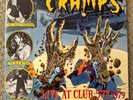 The Cramps - Live At Club 57 - 2LP - Moonlight - NM