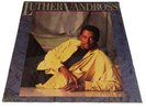 Luther Vandross Give Me the Reason Vinyl LP New