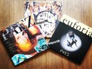 SET 4x LP FITO PAEZ - Colored. 2x El amor despues del amor, Circo Beat, Euforia
