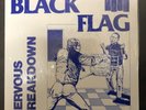 BLACK FLAG - NERVOUS BREAKDOWN - 7 EP - BRAND NEW  - PUNK - SST RECORDS