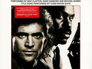 Eric Clapton Lethal Weapon - Clea... UK vinyl LP  record