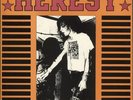 Concrete Sox Concrete Sox / Heresy vinyl LP album record UK