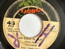 THE GLIDERS - Me Duele el Alma / PANAMA LATIN SOUL DOO WOP 45