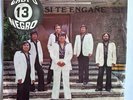GRUPO 13 NEGRO - Fijese Que No / LATIN SOUL DISCO 45