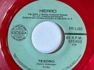 HIERRO - Tesoro / Camino a Casa / LATIN SOUL FUNK