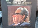 KLEMPERER Beethoven Nine Symphonies HMV EMI LP Box Set Philharmonia Orchestra