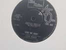 TAMLA MOTOWN , Stevie  Wonder,  Kiss Me Baby/Tears in Vain TMG 505 ex- cond