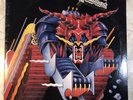 Judas Priest Defenders Of The Faith 1984 Promo LP, NM- Vinyl/VG+ Cover