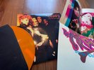 The Cramps vinyl Reissue With Poster Songs The Lord Taught Us Lux Ivy