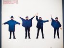 THE BEATLES HELP UK STEREO 1965 PARLOPHONE 2 BOX 69 PRESS YEX 168-1