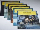 6x DGG stereo Siegfried Behrend 4 Guitar RECITALS Concertos Rodrigo Vivaldi NM