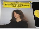 DGG digital Martha Argerich Schumann Kinderszenen Kreisleriana 410 653-1 ED1 NM
