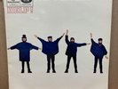 THE BEATLES HELP  UK MONO PARLOPHONE LP PMC1255 XEX549/50 HR4/GAG18