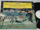 DGG red STEREO PR0M0 sample Karajan Debussy La mer & Ravel Daphnis 138923 NM