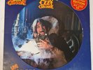 OZZY OSBOURNE   Live Mr Crowley   EP Collectors Edition Vinyl Picture Disc