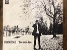 FRANCESCO GUCCINI - due Anni Dopo - Lp 33 Giri - Vinile 1^ Stampa 1970